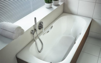 Stalowa wanna KOŁO Lito