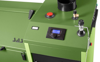 Kocioł SAS SLIM do małej kotłowni