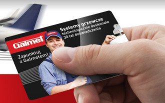  "Zapunktuj z Galmetem" - nowy program lojalnościowy