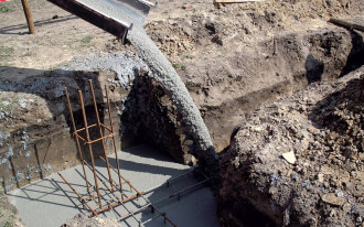 Czy należy zabezpieczyć fundamenty przed zalewaniem go przy większych opadach?