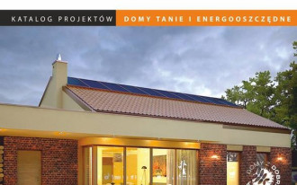 Nowy Katalog "Domy Rodzinne" już w sprzedaży!