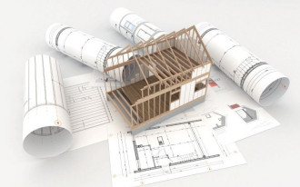 Projekt domu energooszczędnego