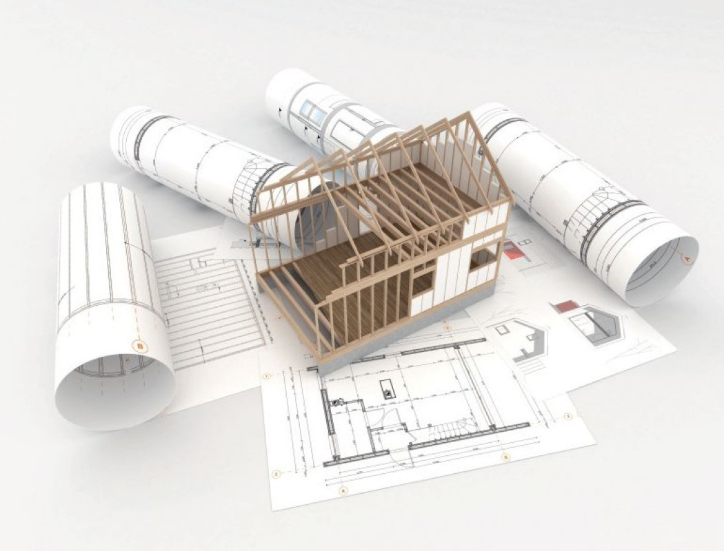 Projekt domu energooszczędnego