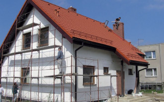 Energooszczędne ściany