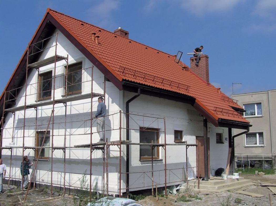 Energooszczędne ściany