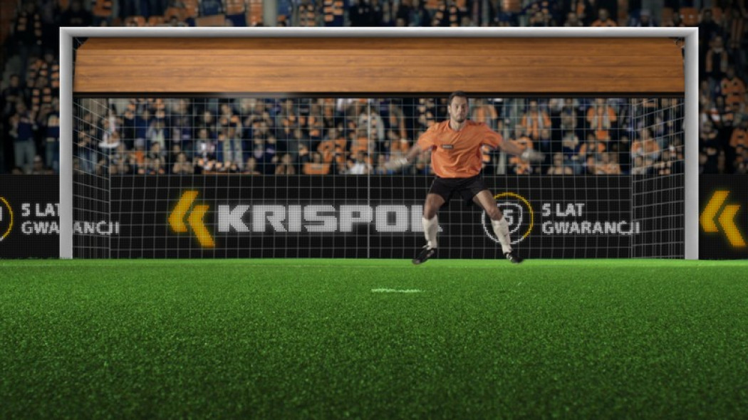 KRISPOL sponsorem T-Mobile Ekstraklasy przez kolejny sezon