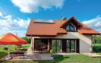 Kolektory słoneczne