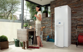 Dlaczego pompa ciepła