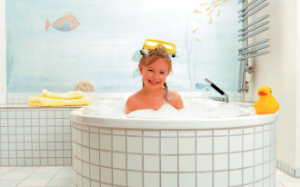 C.w.u. w systemie z pompą ciepła