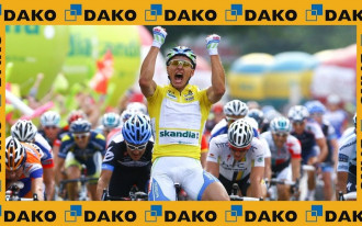 DAKO będzie widoczne podczas Tour de Pologne