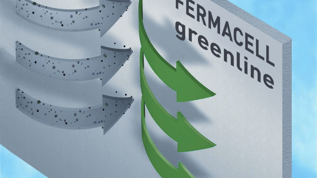 Płyty Fermacell greenline w hamburskiej klinice