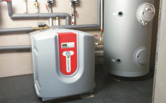 Bezglikolowe pompy ciepła Sofath