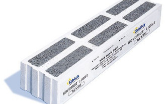 Bloczki termoizolacyjne Schöck Novomur® i Novomur® light nagrodzone