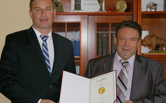 Złote Godło dla Systemu KAN-therm