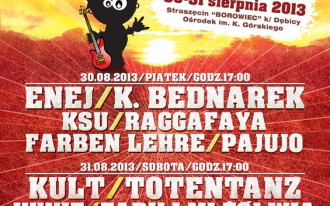 Rusza pierwsza edycja Śnieżka Czad Festiwal!