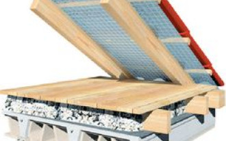 Jak układać podłogę z desek na stropie?