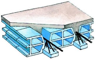 Jak montować sufit podwieszany do stropu teriva?