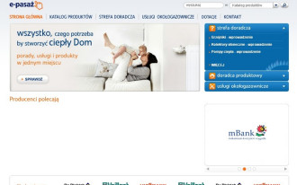 Portal e-pasaż PGNiG - porady, usługi i produkty w jednym miejscu