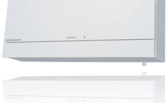 Rekuperatory Mitsubishi Electric typ VL-100