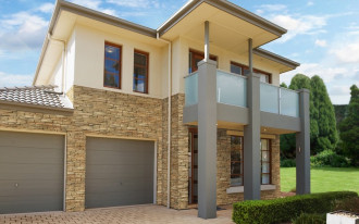 Kamień elewacyjny Grenada firmy Stegu