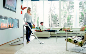 Odkurzacze centralne