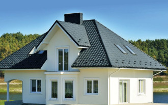 Pokrycia dachowe i rynny