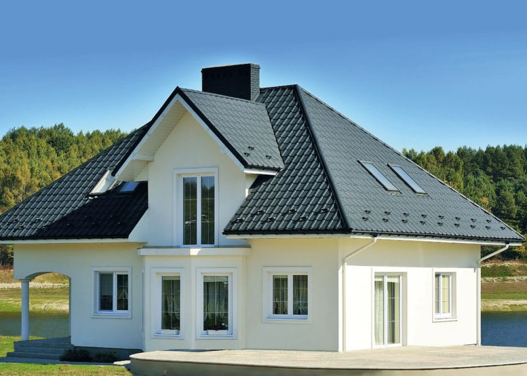 Pokrycia dachowe i rynny