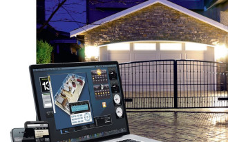 Elektroniczne zabezpieczenia domu