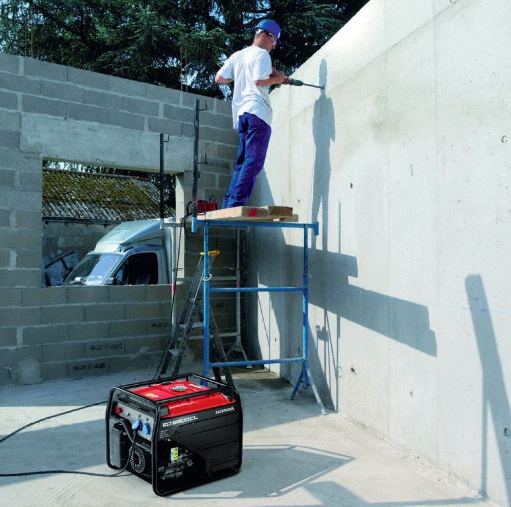 Agregaty prądotwórcze