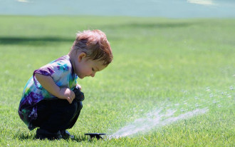Automatyczne nawadnianie i kostka brukowa