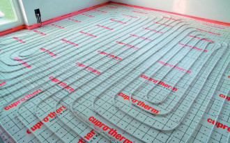 Pompa ciepła a technologia budowy domu