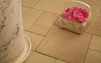 Kostka brukowa Visio - nowość Bruk-Bet