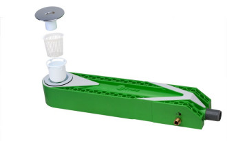 Rekuperator ZYPHO - odzysk energii z wody