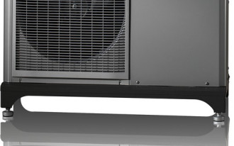 Nowa powietrzna pompa ciepła NIBE F2040