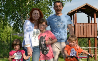 Dom z krótką perspektywą użytkowania