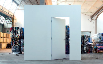 Drzwi rozwierane Syntesis® Line