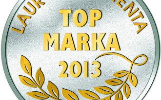LAUR KONSUMENTA - TOP MARKA 2013 dla Elektry