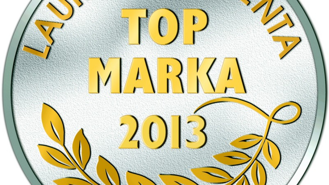 LAUR KONSUMENTA - TOP MARKA 2013 dla Elektry