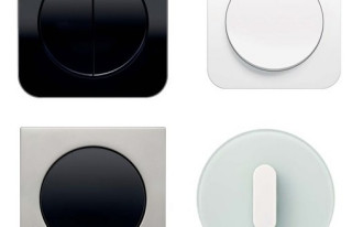 Generacja R. - trzy nowe serie łączników marki Berker!