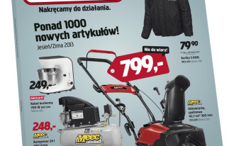 Nowy katalog JULA jesień-zima 2013