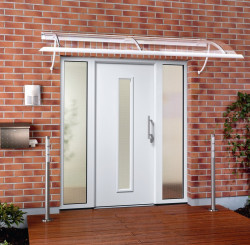 Drzwi Hörmann ThermoPro