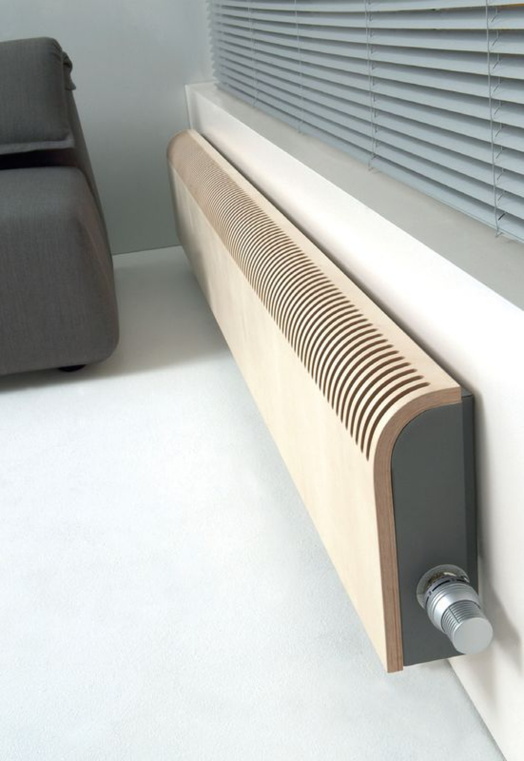 Grzejniki i ogrzewanie podłogowe