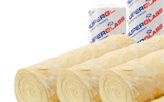 SuperGlass - nowa wełna mineralna