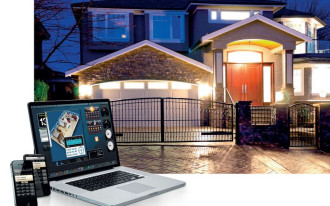 Zabezpieczenia antywłamaniowe