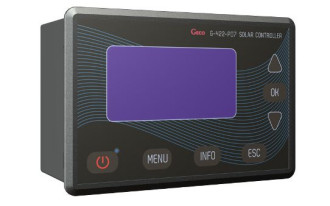 Nowy sterownik G422-P07 firmy Hewalex