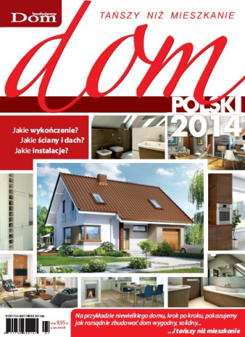 Budujemy Dom - Dom Polski 2014