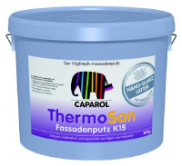 ThermoSan Fassadenputz