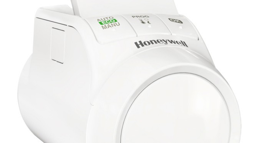 Nowa elektroniczna głowica termostatyczna Thera Pro HR90 od Honeywell