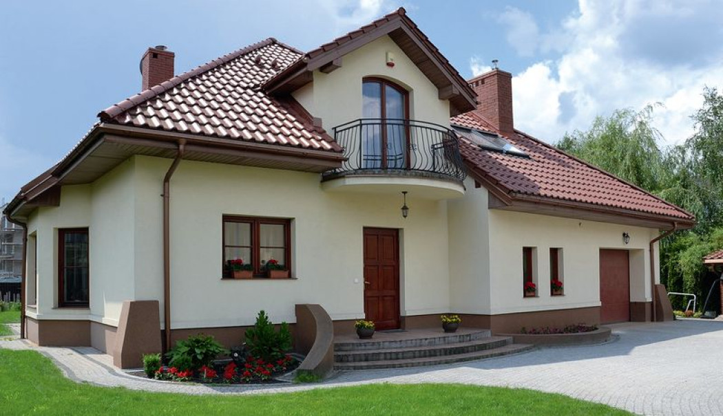 Tania działka obok bloku