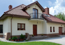 Tania działka obok bloku